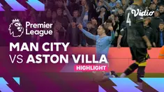 Berita video highlights laga pekan ke-23 Liga Inggris (Premier League) 2022/2023 antara Man City melawan Aston Villa yang berakhir dengan skor 3-1, Minggu (12/2/2023) malam hari WIB.