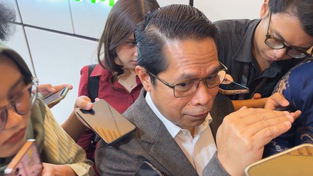 Direktur Jenderal Minyak dan Gas Bumi (Migas) Kementerian ESDM, Laode Sulaeman. (Foto: Liputan6.com/Tira Santia)