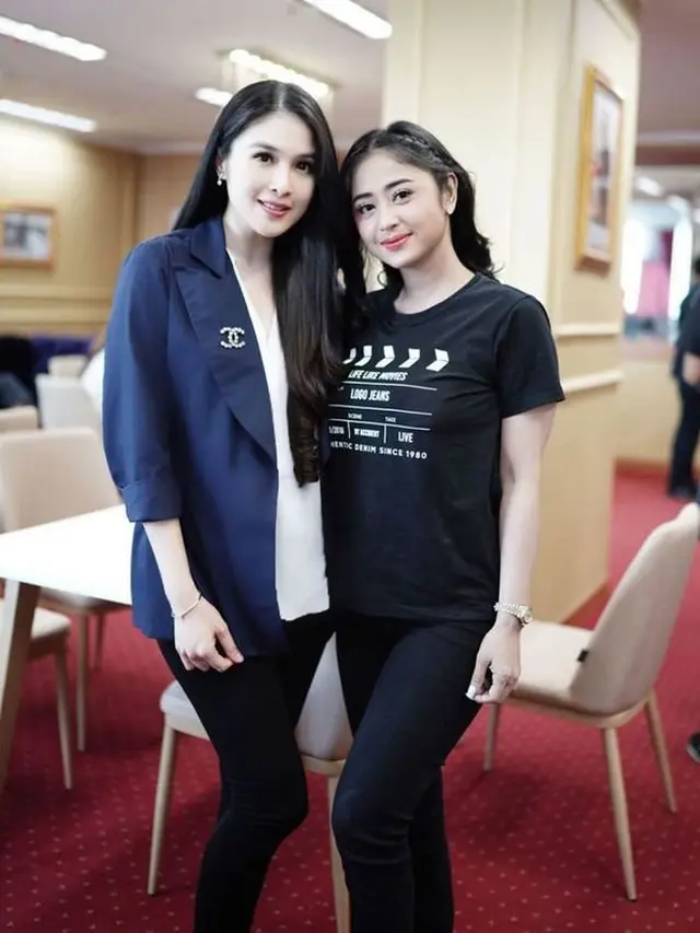 Sandra Dewi