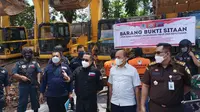 Ulah Nekat 11 Pelaku Tambang Ilegal Beraksi di Tahura Bukit Suharto Dekat IKN