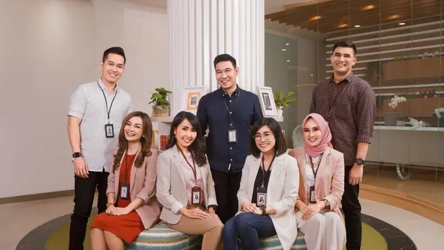 BRI Beri Wadah Karyawan untuk Bertumbuh