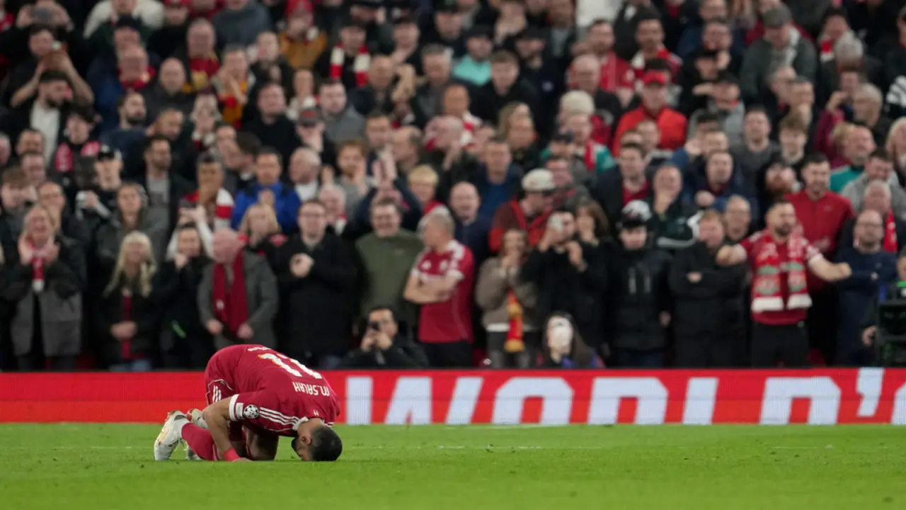 Mohamed Salah
