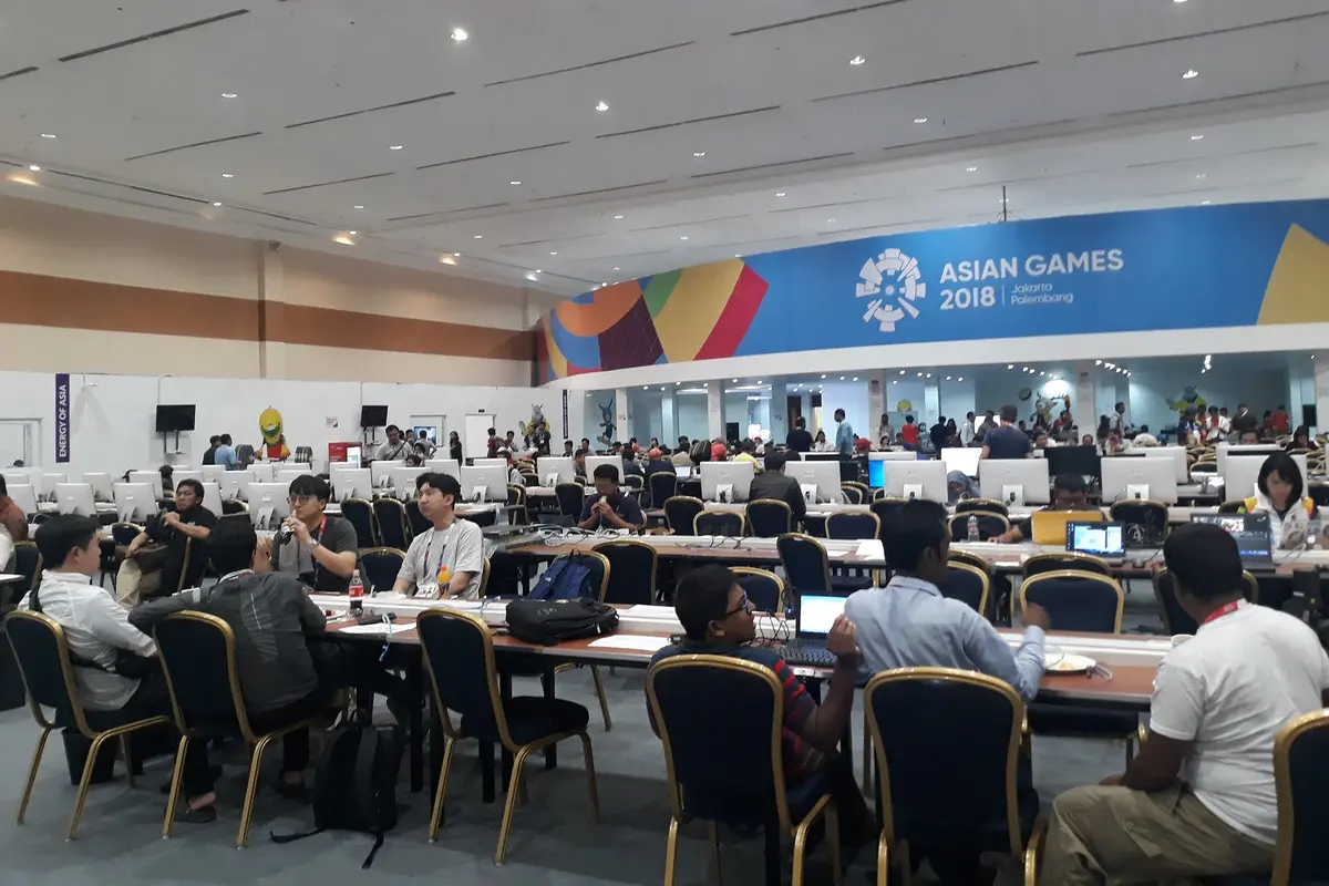 Asian Games 2018