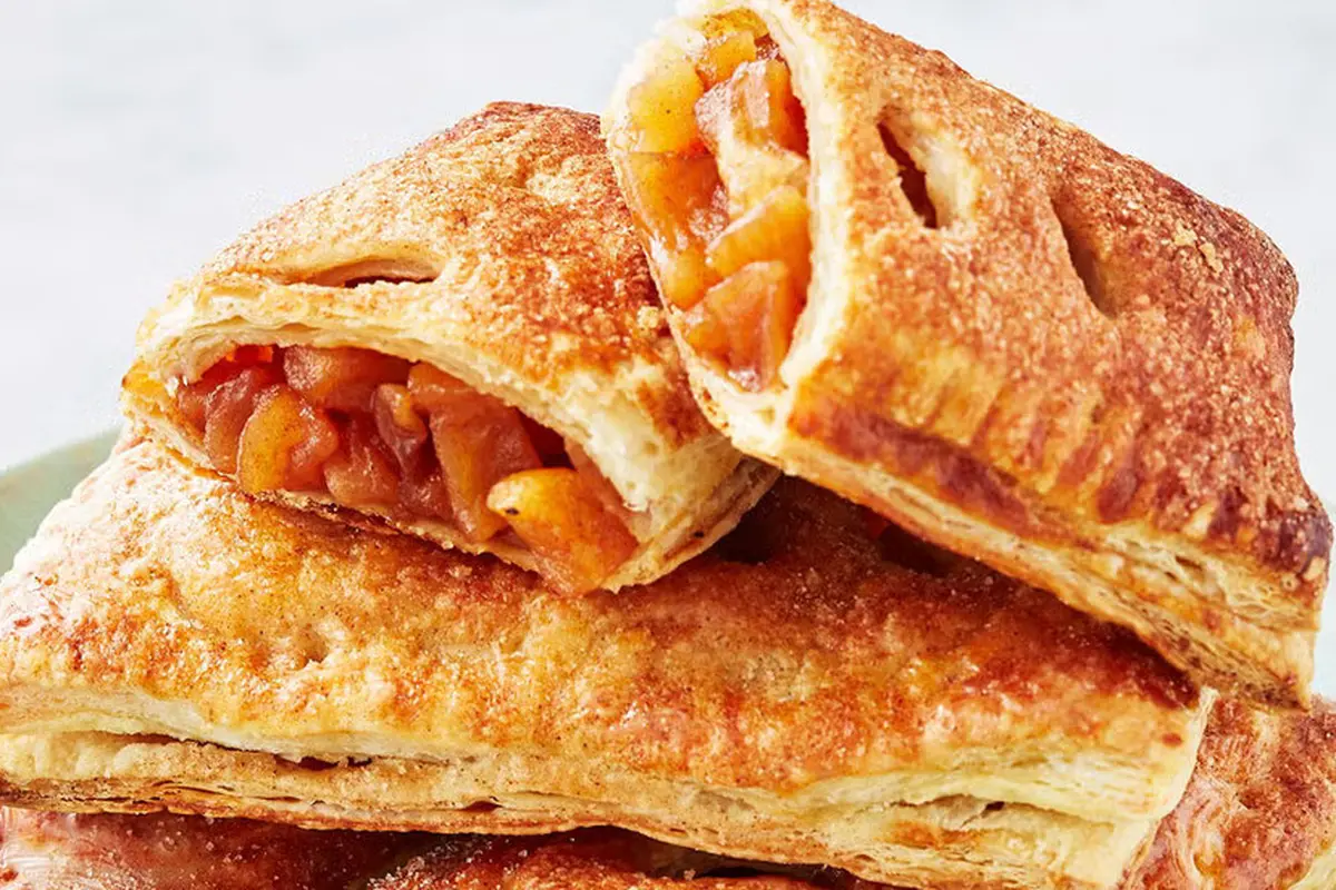 Resep Apple Pie