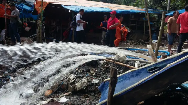 11 Penambang Emas Liar Belum Ditemukan, Bupati Minta Tolong Ulama