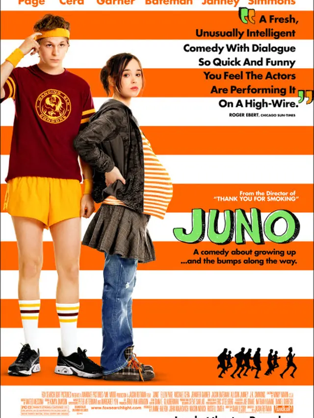Juno. (Fox Searchlight Pictures via IMDb)
