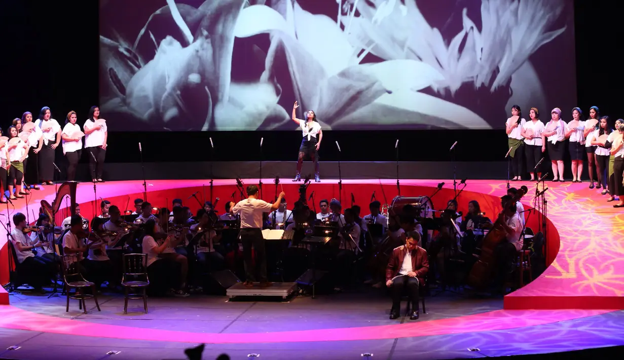 Opera Carmen merupakan opera yang populer dan sering diangkat di atas panggung. (Andy Masela/Bintang.com)