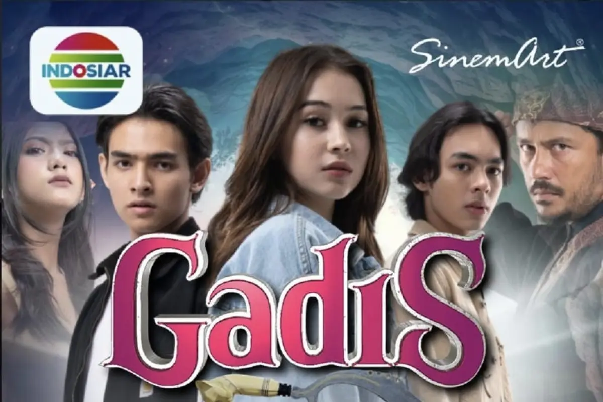 Mega Series Gadis Titisan Jawara dibintangi Sandrinna Michelle (Foto: dok. Indosiar)