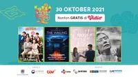 Nonton Film Korea Gratis KIFF 2021 di Vidio (Dok. Vidio)