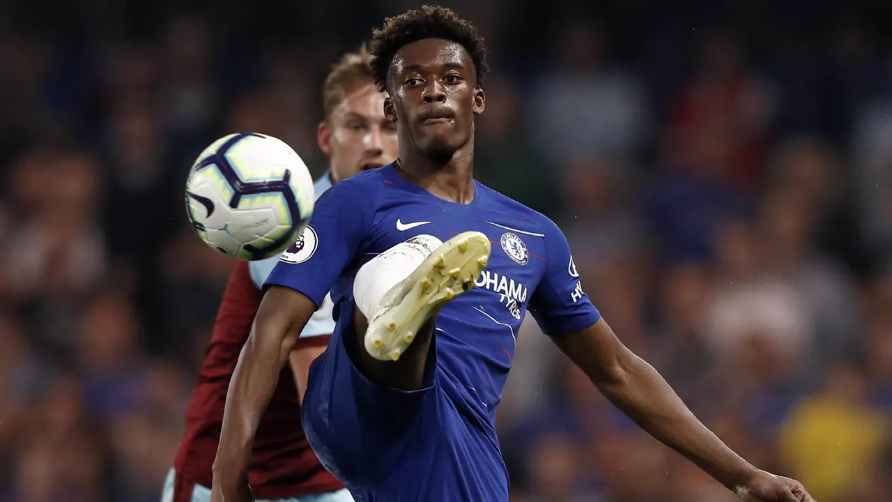 Callum Hudson-Odoi