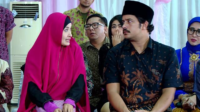 Sinopsis Sinetron Anak Langit Episode Senin 14 Mei 2018 Nyak Ida Minta Maaf Pada Tari Showbiz Liputan6 Com