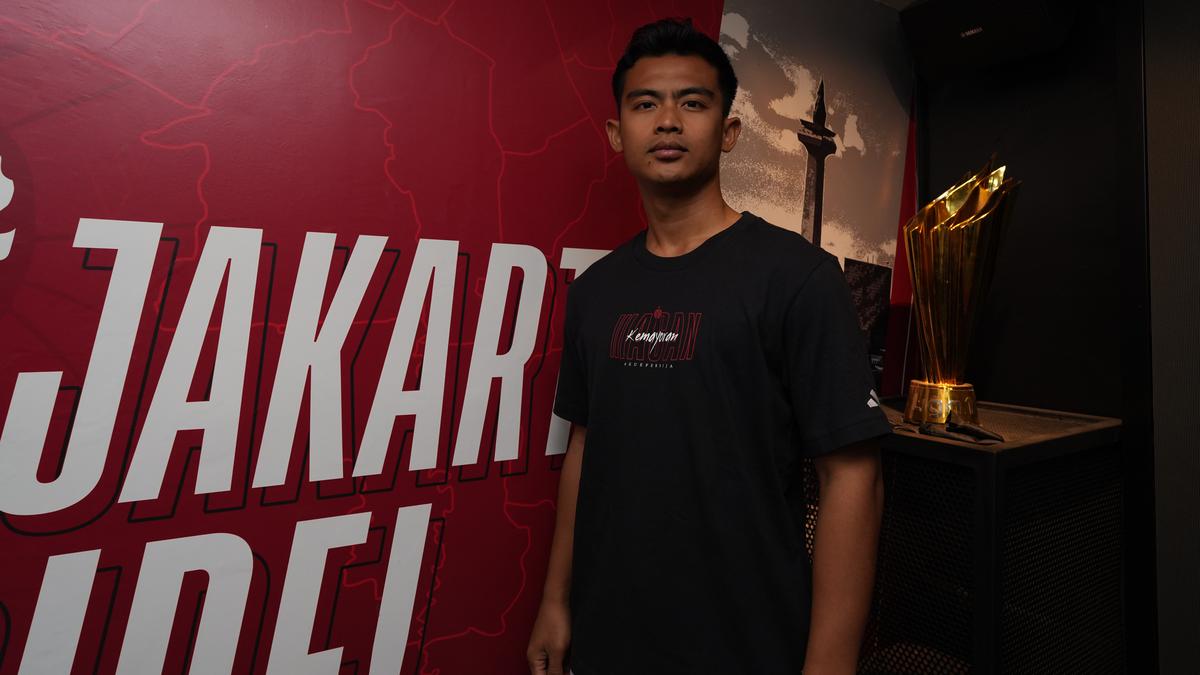 Cerita Pratama Arhan Dikontrak Persija hingga 2029, Putuskan Pulang ke Indonesia Setelah 4 Tahun Abroad