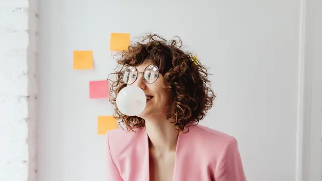 Mitos dan fakta permen karet