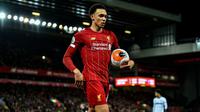 Bek Liverpool, Trent Alexander-Arnold. (Dok. Liverpool FC)