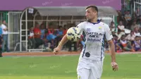 Manajer Persib Persilakan Klub Peminat Rekrut Juan Belencoso
