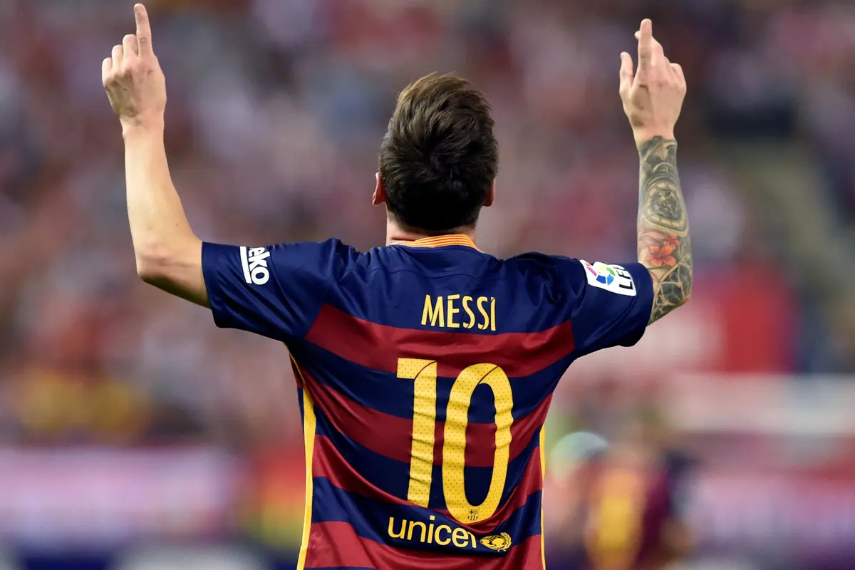Lionel Messi