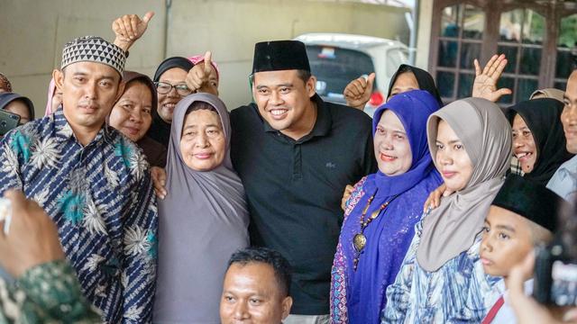 Pan Dukung Bobby Nasution Di Pilkada Medan Pilkada Liputan6 Com