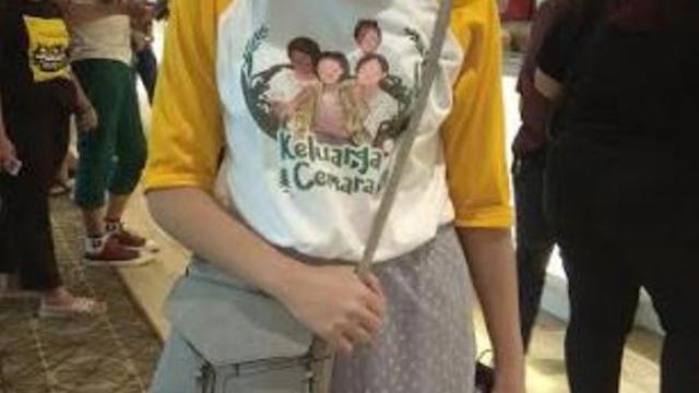 Yasamin Jasem (Foto: Meiristica Nurul)