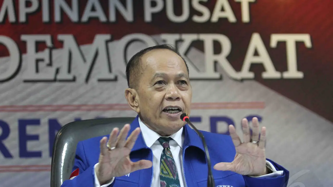 Demokrat Masih Netral 