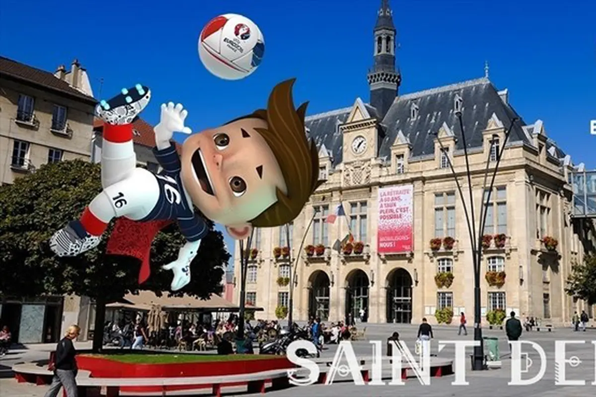 Saint-Denis