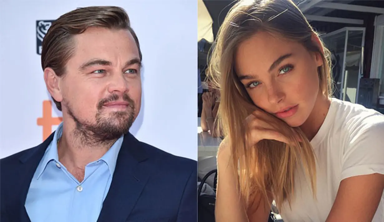 Leonardo DiCaprio, salah satu pihak aktor Hollywood yang tak pernah lepas dari sorotan publik, terlebih soal kisah asmaranya yang selalu membuat banyak orang penasaran. (Instagram) (AFP)