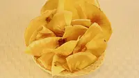 Cara Membuat Keripik Sukun yang Empuk yang Renyah, Anti Gagal