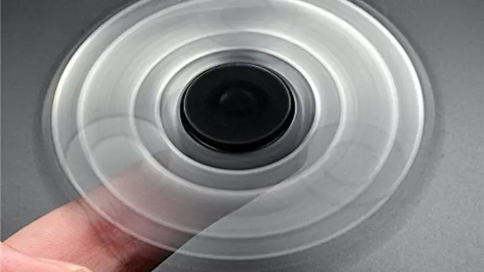 [Bintang] Fidget Spinner