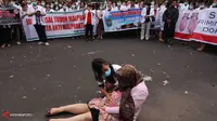 Aksi Solidaritas Dokter Tidak Semata Protes Keras