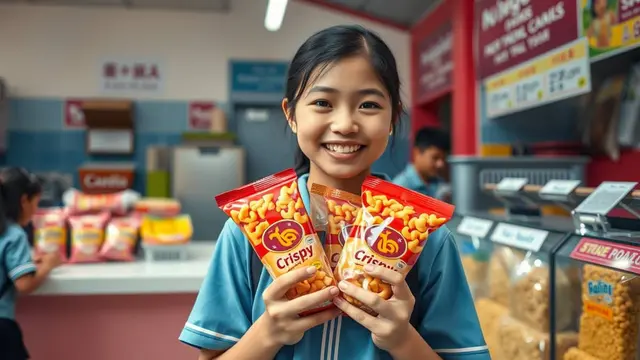 resep jajanan anak harga 1000