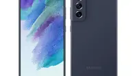 Begini Tampilan Samsung S21 FE 5G dengan Harga 7 Jutaan (Dewi Divianta/Liputan6 com)
