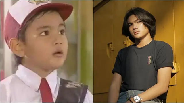 Pemeran anak-anak dalam sinetron Cinta Fitri