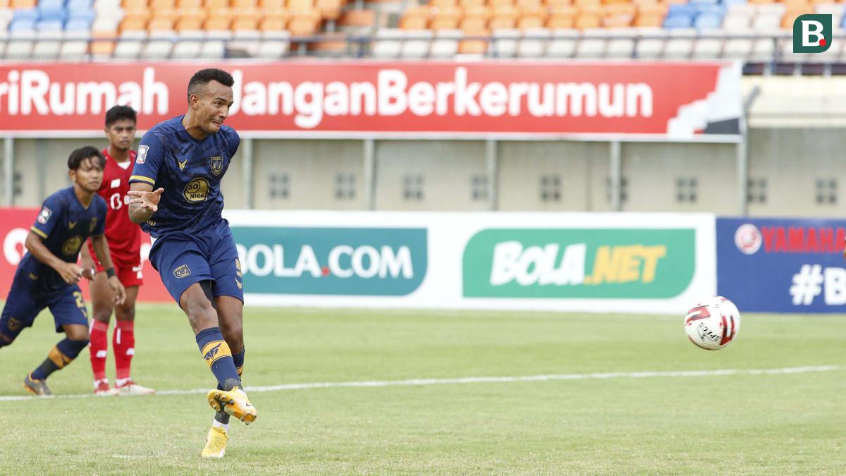 Here We Go! Jurnalis Italia Sebut Melvyn Lorenzen Selangkah Lagi Gabung PSS Sleman