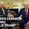 Joseph Aoun Bertemu Trump, Bahas Stabilitas Lebanon Pascakonflik dengan Israel