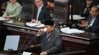 Prabowo: Kita Bangun PFII Agar Modal Dunia Dapat Kepastian di Indonesia