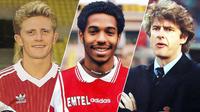 Emmanuel Petit , Thierry Henry dan Arsene Wenger 
