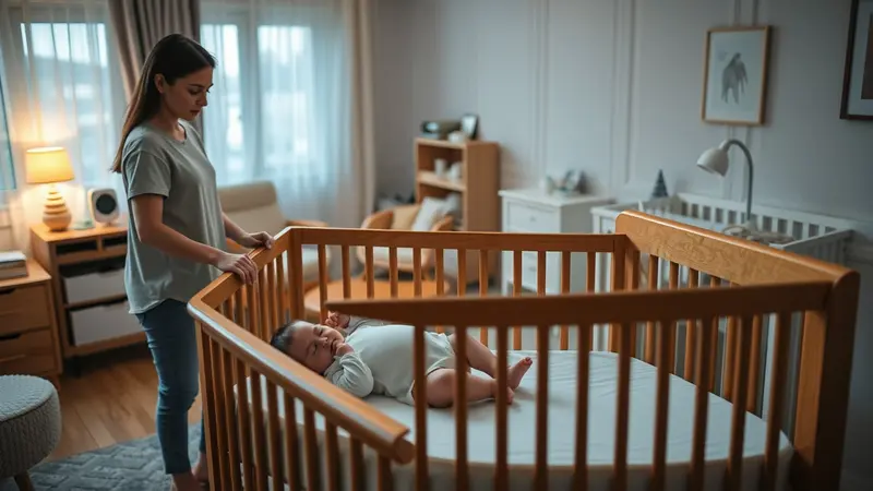 Cara Membuat Bayi Tidur Nyenyak: Panduan Lengkap untuk Orang Tua