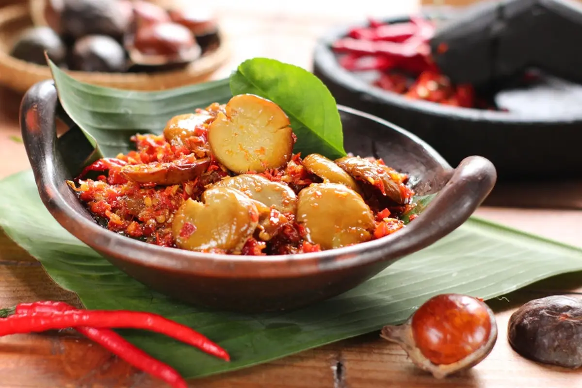 resep sambal jengkol balado pedas