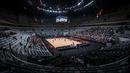 <p>Suasana laga Indonesia International Basketball Invitational antara Timnas Basket Indonesia melawan Indonesia Patriots di Indonesia Arena, Senayan, Jakarta, Rabu (02/08/2023). (Bola.com/Bagaskara Lazuardi)</p>