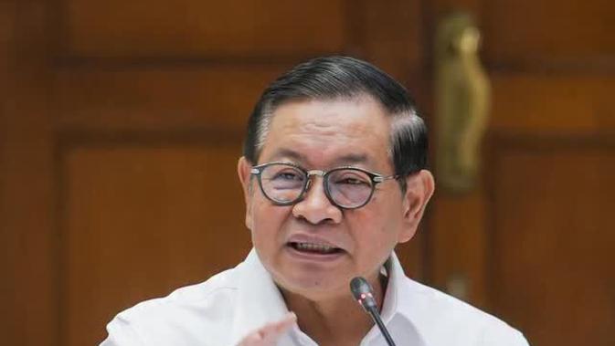 Pramono Pastikan Stok Pangan Jakarta Aman, Minta Warga Tak Panic Buying