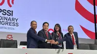 Hasil Lengkap Kongres PSSI 2026: Umumkan Pendapatan Rp722 M, ILeague Rp705 M, hingga Pemilihan Ketua pada Juli 2027