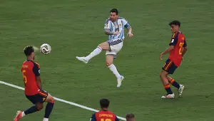 Argentina Dibungkam Spanyol, Lionel Messi Masih Kalah dari Cristiano Ronaldo Soal Ini