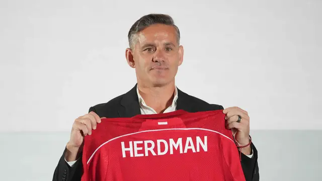 Resmi, PSSI Perkenalkan John Herdman Sebagai Pelatih Timnas Indonesia