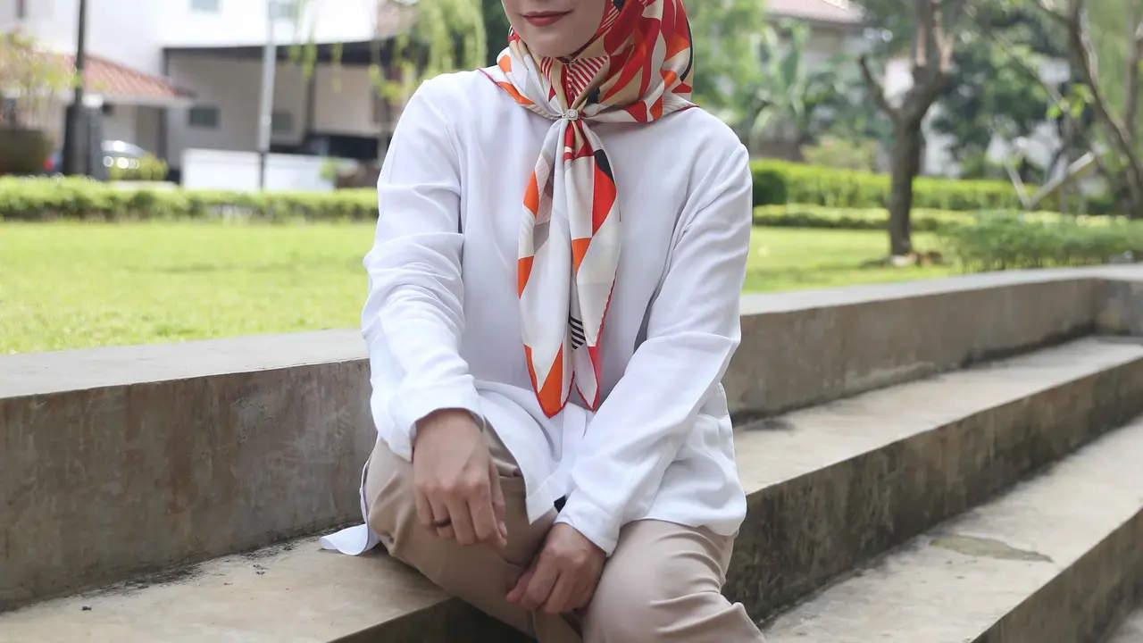 [Bintang] Rachel Maryam