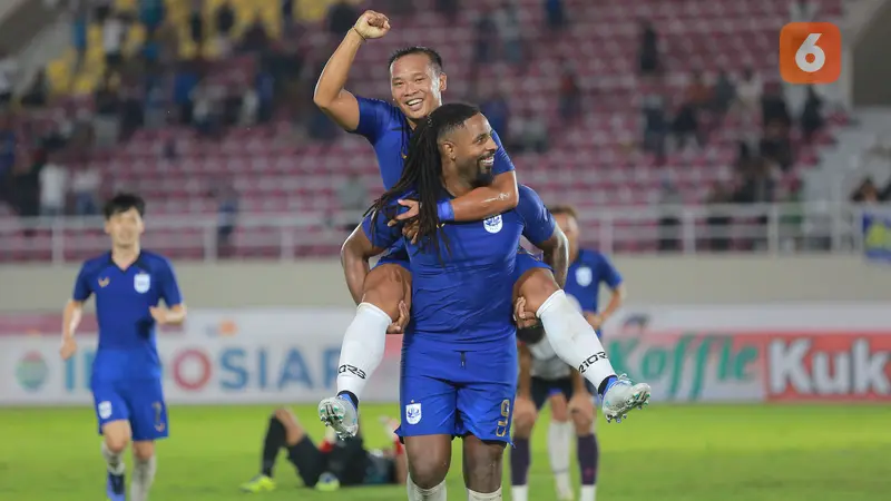 Piala Presiden 2022: PSIS Semarang vs Persita Tangerang