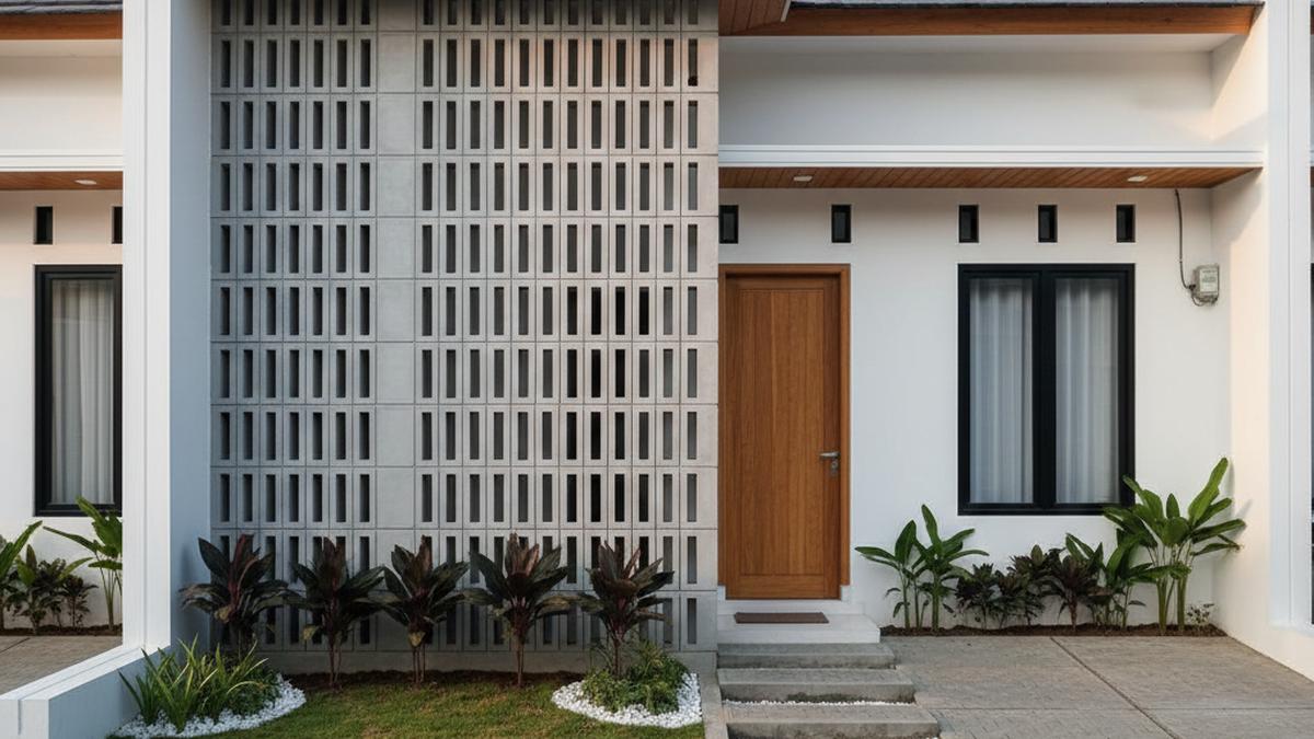 8 Model Roster Rumah yang Tidak Mudah Berdebu, Jadi Hunian Ideal di 2026