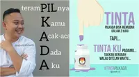 Pilkada Serentak 2018 Jadi Bahan Lucu-lucuan Warganet, Seperti Apa?