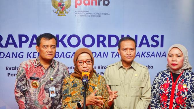 Menpan RB Segera Undang Kapolri Bahas Evaluasi Posisi Polisi di Jabatan Sipil Buntut Putusan MK
