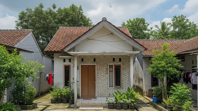 Rumah Sederhana 5x6 1 Kamar