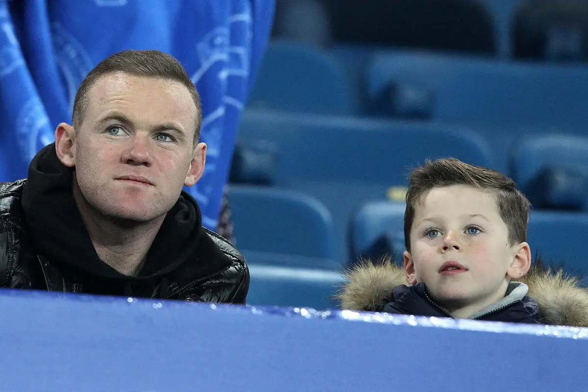 Wayne Rooney