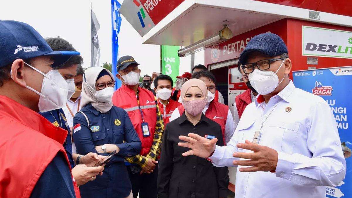 APBN Jebol, Menteri ESDM AncangAncang Naikkan Harga